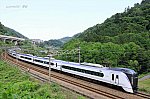 29M　あずさ29号　E353系12B　高尾～相模湖　2021.05.23