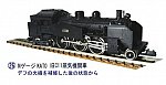 NゲージKATO-C11蒸気機関車-26デフ補修後
