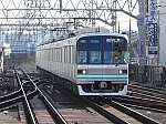 東急電鉄目黒線　急行　目黒行き2　東京メトロ9000系FCLED