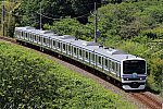 E231系成田線開業120周年記念