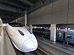 九州新幹線　つばめ317号　800系