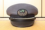 JR東日本の2代目制帽an01