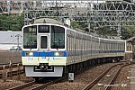 1096Fオリパラ編成　狛江～和泉多摩川　2021.06.06