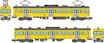 鉄道コレクション 西武鉄道401系 421編成 2両セット