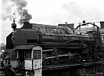 蒸気機関車　D51 50