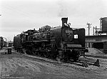 蒸気機関車　C57 114