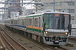 阪和線223・225系の混色編成(ウソ電)