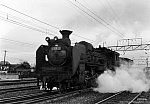 蒸気機関車　C58 13