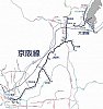 京阪交野線 路線図 に対する画像結果