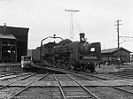 蒸気機関車　C57 55