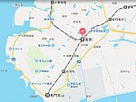 雀田駅 地図