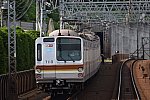 20210612東急多摩川駅_東京メトロ7113