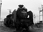 蒸気機関車　C58 286