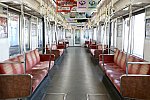 Osaka Metro 24系（初期リニューアル車）車内