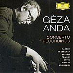 Geza Anda Concerto Recordings (12CD)