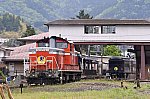 8-2・b-DSC_7830・ＤＬやまぐち号・津和野駅・