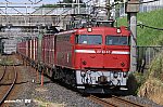 列車番号不明　EF8185　東浦和～東川口　2010.08.07