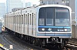 Yokohama_city_subway_3000A_Nippa_station