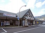 土讃線・阿波池田駅