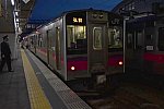 弘前行き秋田駅201903