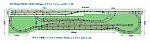 6畳寝床付マイルームHO.Nゲージ細長レイアウト図A
