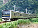 JR東日本209系電車