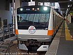 E233系｢東京アドベンチャーラインラッピング車｣ 201902