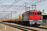 工9862レ　EF651118　岡部～深谷　2013.04.27