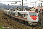 681系2000番台　有間川～谷浜　2013.04.06