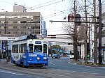 熊本市交通局　1090形1097号