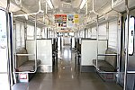 JR西日本113系（1965年製初期車・更新車）車内