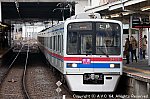 京成電鉄3400形(3428編成) 201701