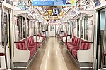 東京メトロ02系（7次車）車内