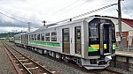 [JR北] H100形気動車 H100-6@札内駅（根室本線）