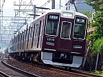 阪急1000系1010F