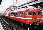 名鉄7700系 白帯（Photo by：Cassiopeia sweet / Wikimedia Commons / パブリックドメイン ）※画像の車両は、商品と仕様が異なる場合があります。