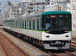 京阪電車7200系（Photo by： Jr223 / Wikimedia  Commons / CC-BY-SA-3.0-migrated）※画像の車両は商品と仕様が異なる場合があります