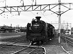 蒸気機関車　C58 291