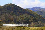 9097M　189系M52　坂北～聖高原　2015.10.31