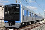 東急相鉄直通線　今月は6500型試運転。