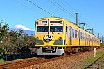 211029_駿豆線_仁田原木ハロウィン電車
