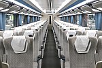 近鉄22000系（リニューアル車）車内