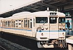 JR西日本113系L11編成(国鉄) 普通大阪ゆき