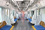 JR東日本E131系　車内