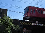 2021.10.6 (17) 東岡崎のへん - あっかい電車 1600-1200