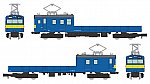 鉄道コレクション JR145系「さよならクル・クモル」2両セット