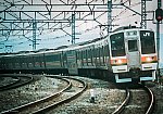 JR東日本211系電車