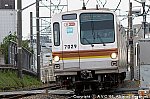 東京メトロ7000系（7129F） 202111