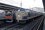 583系＆205系 201612