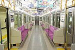 京成3700形（2016年～更新車）車内